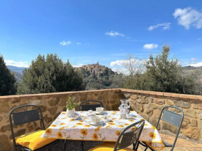 Tuscany Panoramic View - Relax in Val D'Orcia